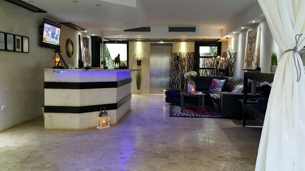 Savoy Hotel Boutique Лас Терренас Экстерьер фото