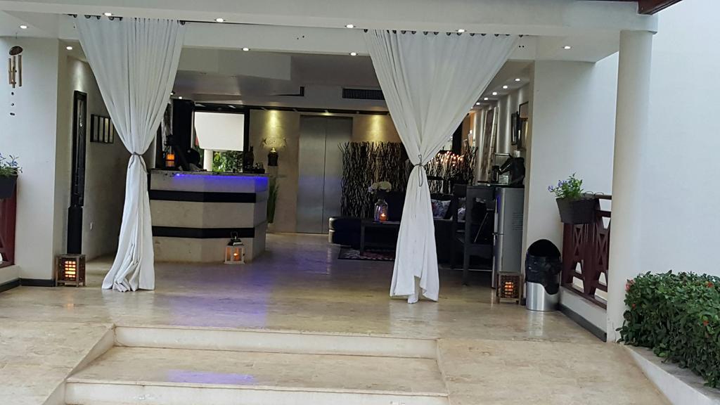 Savoy Hotel Boutique Лас Терренас Экстерьер фото