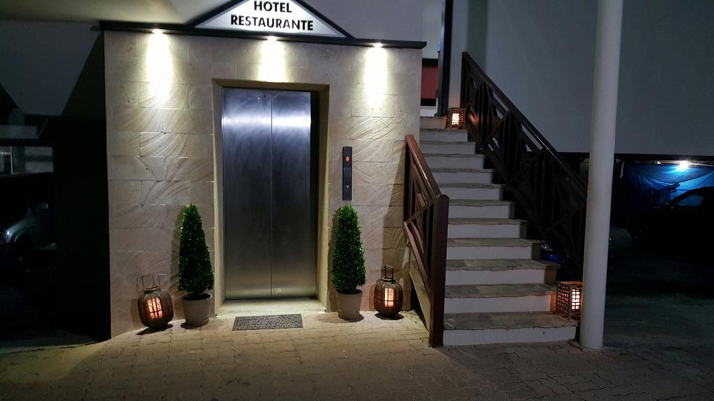 Savoy Hotel Boutique Лас Терренас Экстерьер фото