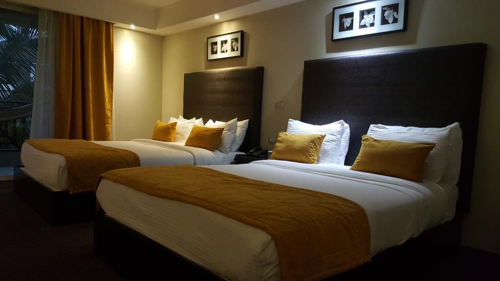 Savoy Hotel Boutique Лас Терренас Экстерьер фото