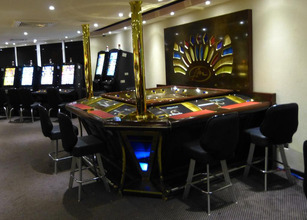 Savoy Hotel Boutique Лас Терренас Экстерьер фото