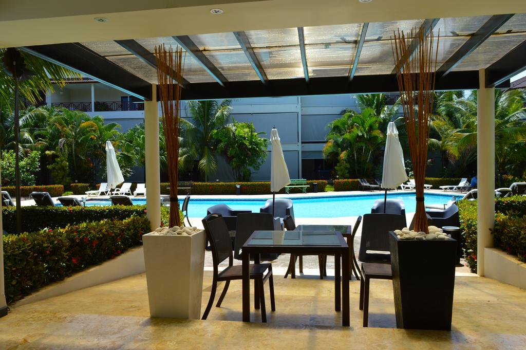Savoy Hotel Boutique Лас Терренас Экстерьер фото