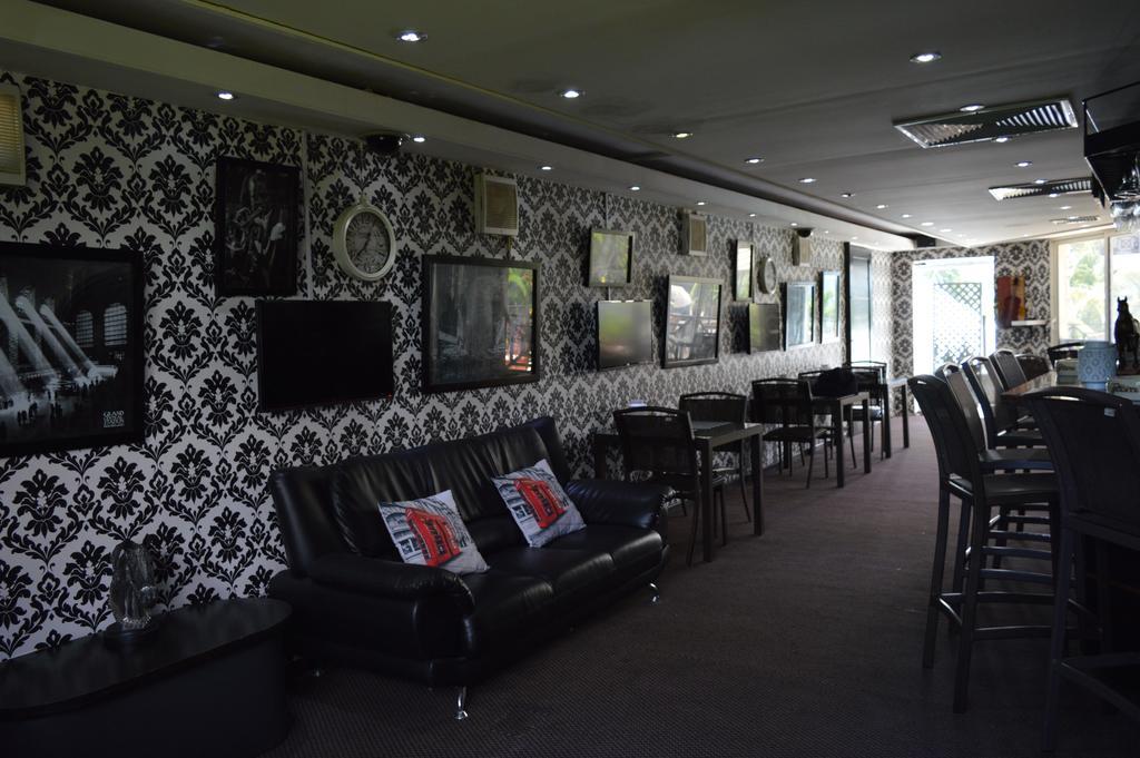 Savoy Hotel Boutique Лас Терренас Экстерьер фото