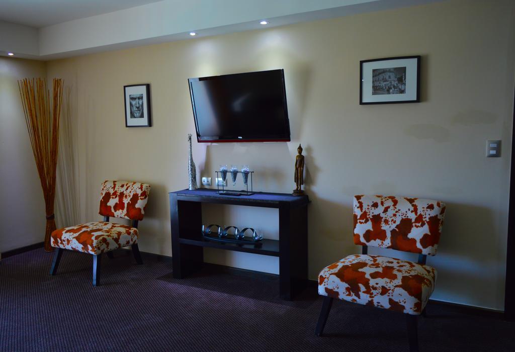 Savoy Hotel Boutique Лас Терренас Экстерьер фото