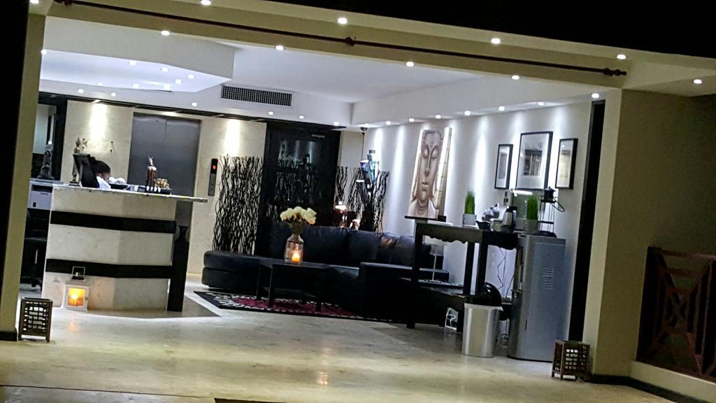 Savoy Hotel Boutique Лас Терренас Экстерьер фото