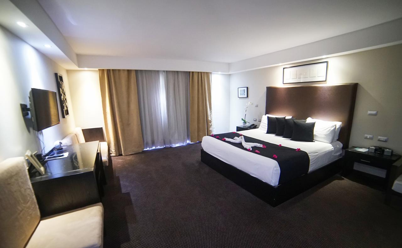 Savoy Hotel Boutique Лас Терренас Экстерьер фото