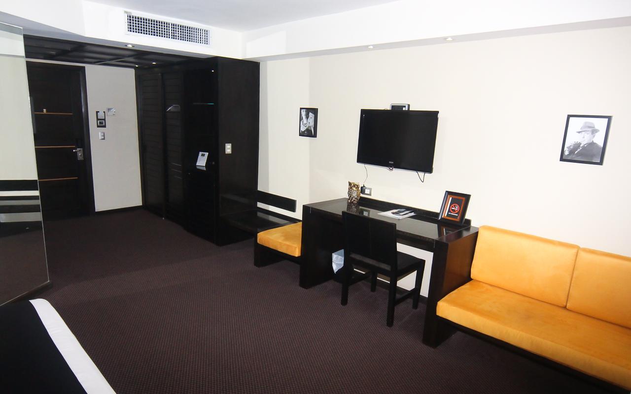 Savoy Hotel Boutique Лас Терренас Экстерьер фото