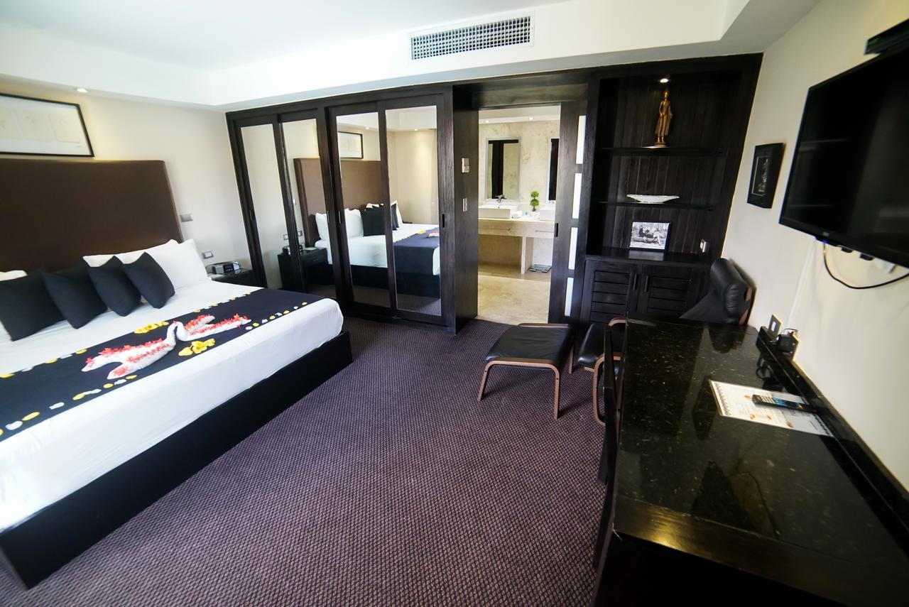 Savoy Hotel Boutique Лас Терренас Экстерьер фото