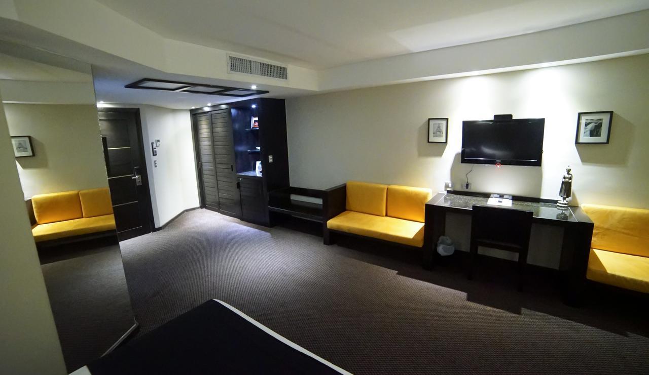 Savoy Hotel Boutique Лас Терренас Экстерьер фото