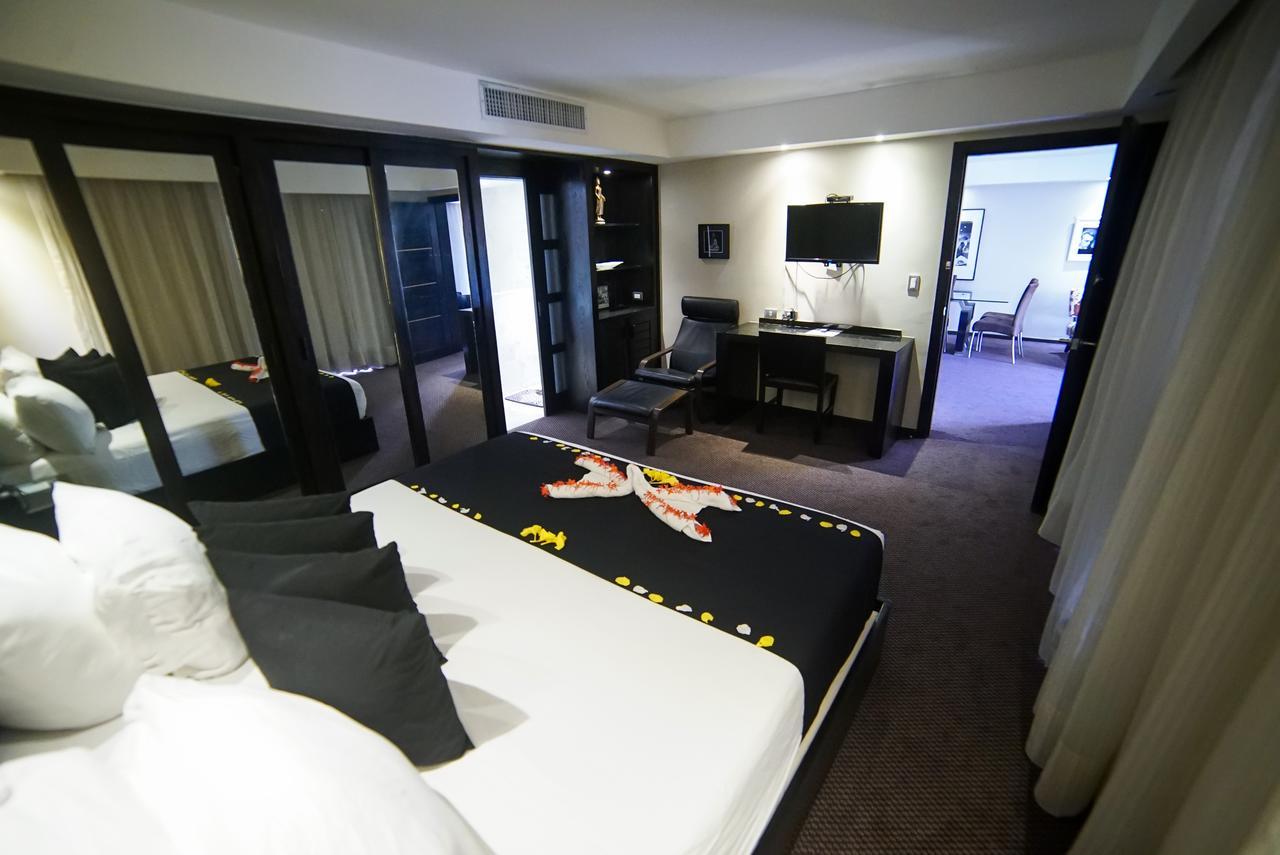 Savoy Hotel Boutique Лас Терренас Экстерьер фото